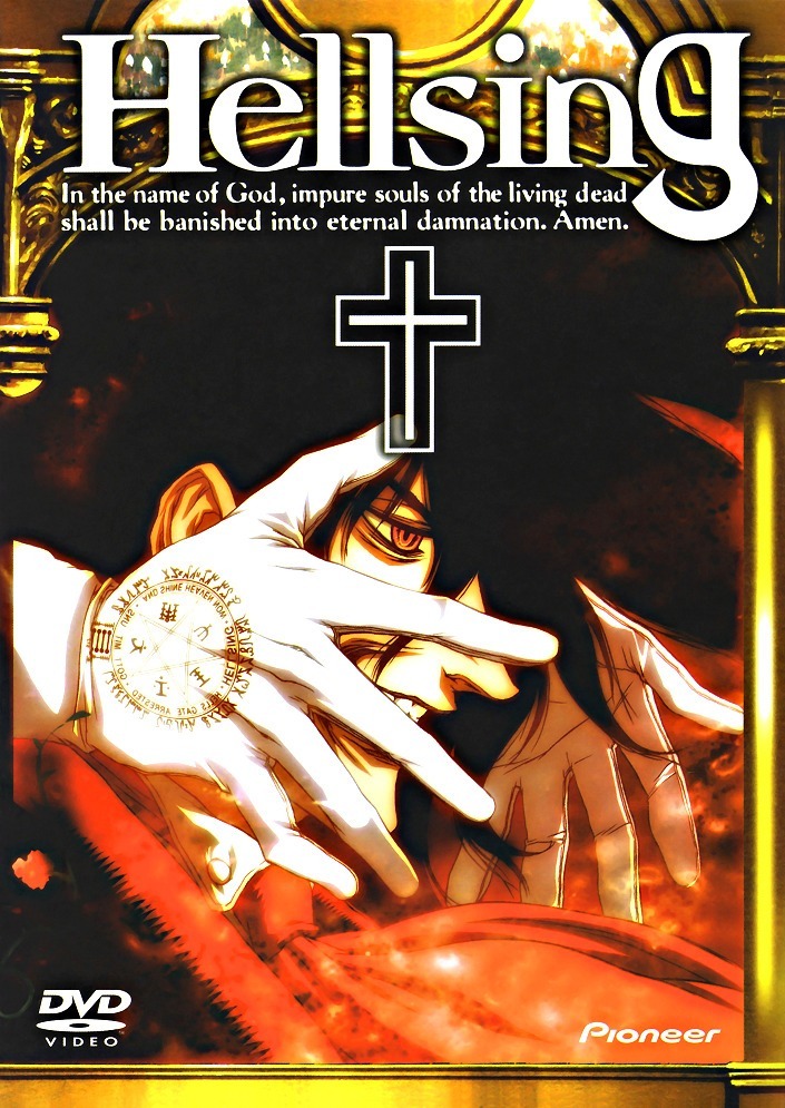 Хеллсинг: Война с нечистью