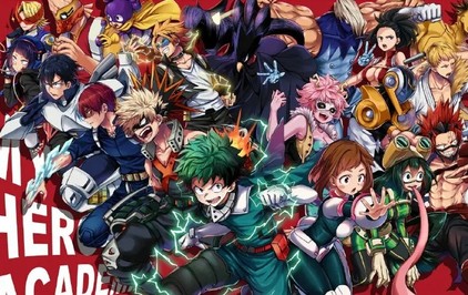 Моя геройская академия смотреть оайлайн платно